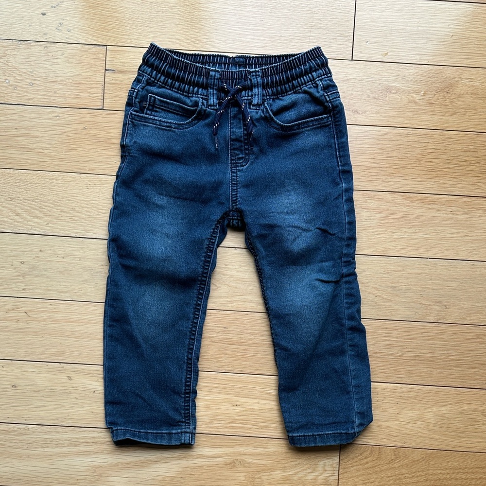 Mayoral Denim Jeans